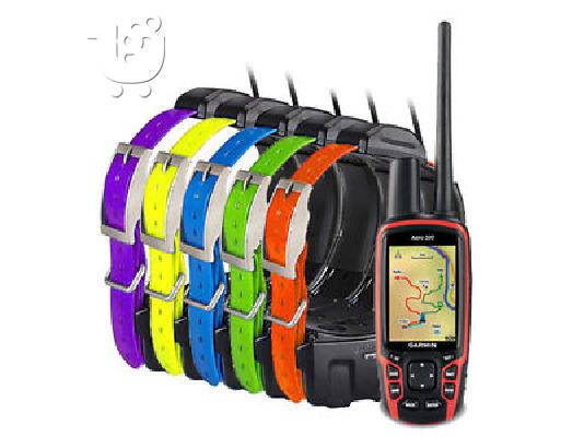 PoulaTo: Garmin Astro 320 GPS Handheld With 5 DC-50 Collars